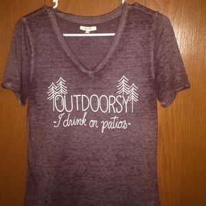 2/10! Maurices Tee